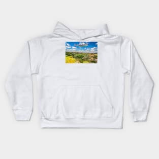 Theodore Roosevelt National Park Kids Hoodie